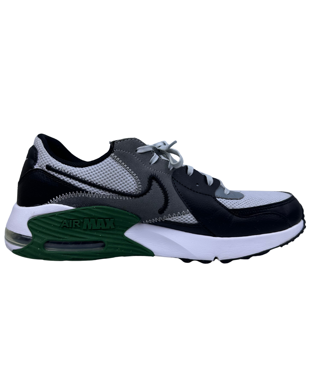 Nike Air Max Excee Pure Platinum Black Men's Shoes CD4165-018 Size: 12