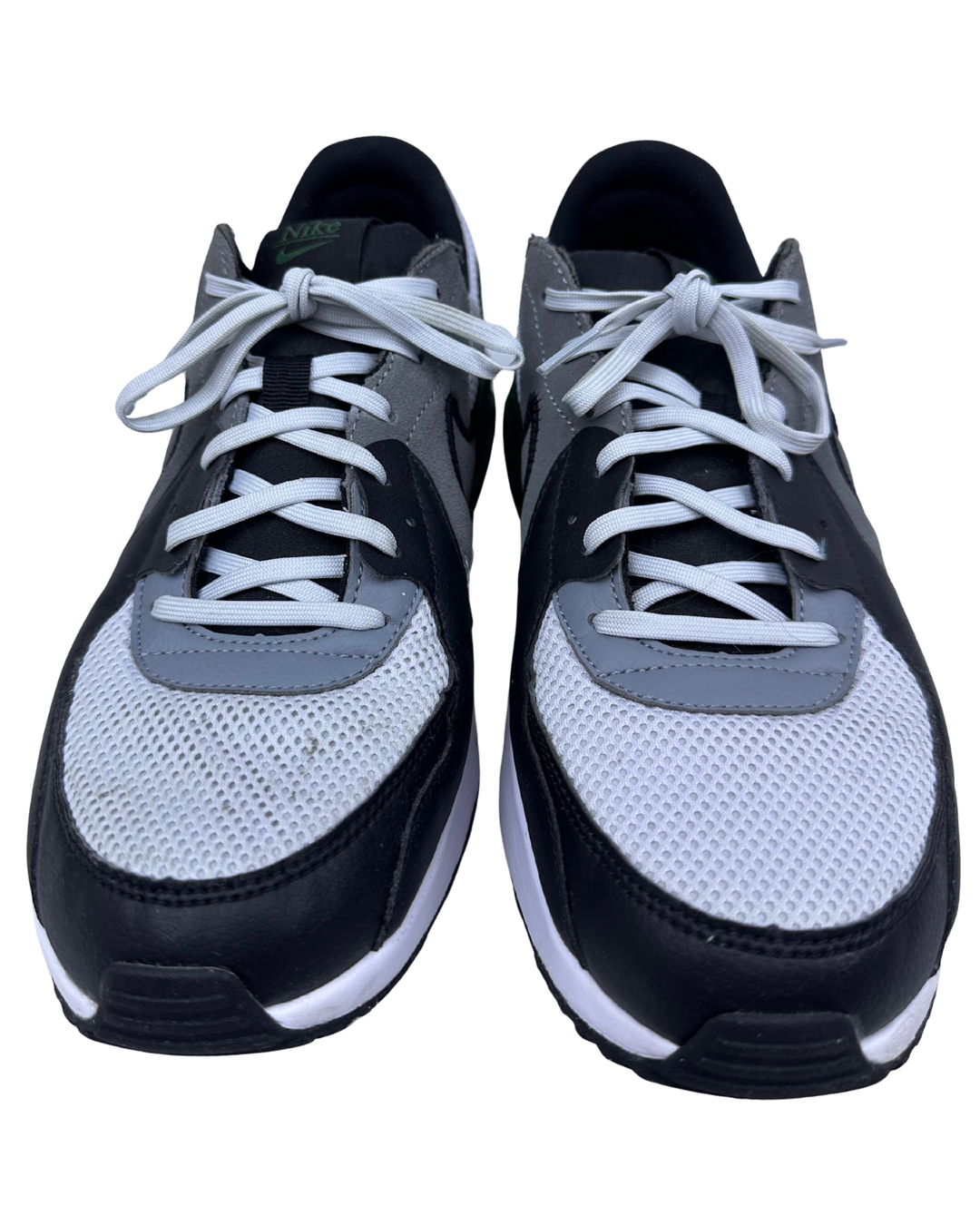 Nike Air Max Excee Pure Platinum Black Men's Shoes CD4165-018 Size: 12