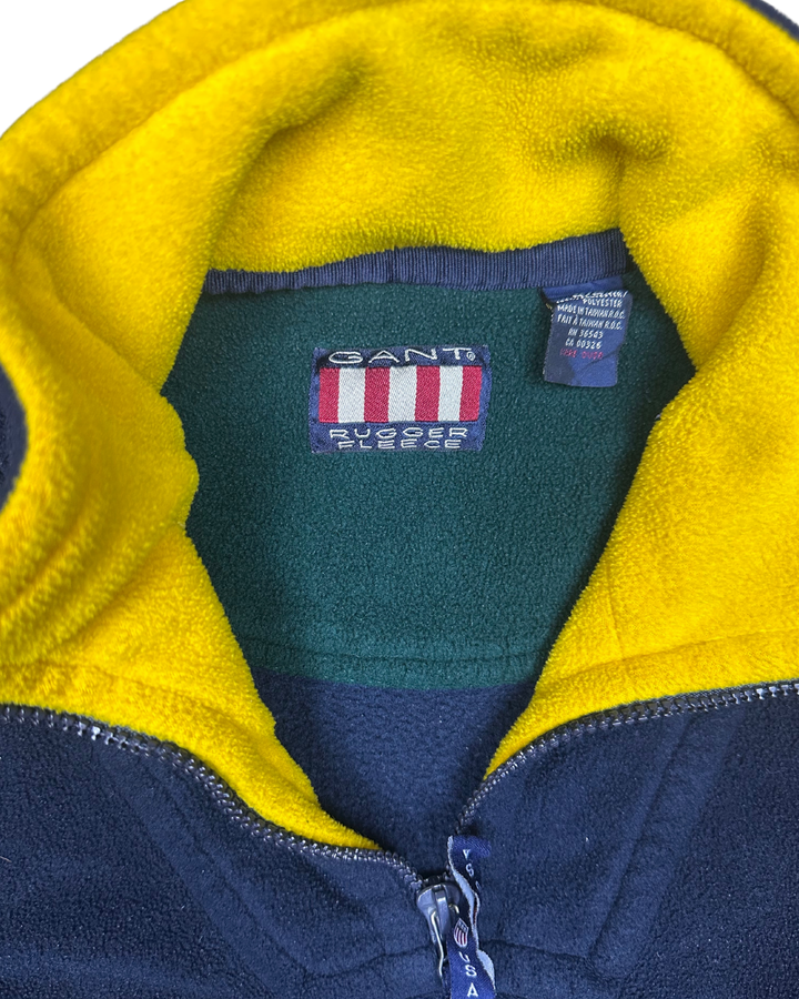 Gant Quarter-Zip Pullover (medium)