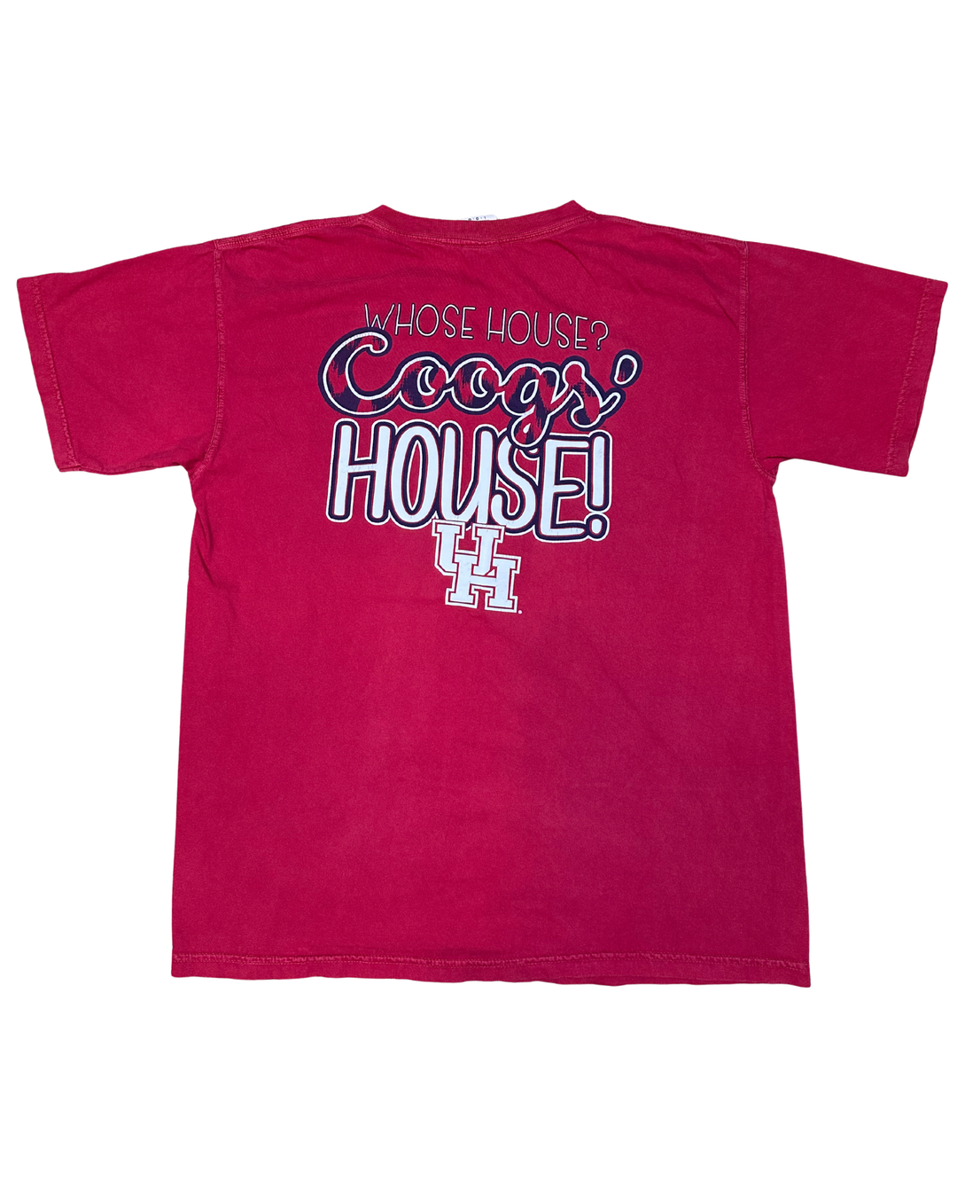 University of Houston T-shirt (large)