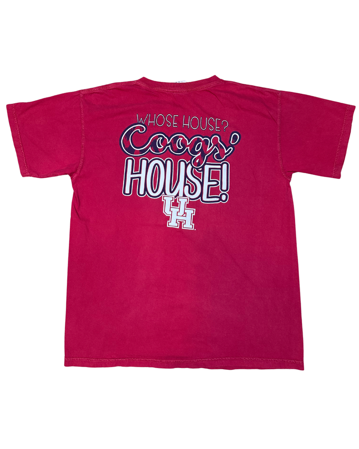 University of Houston T-shirt (large)