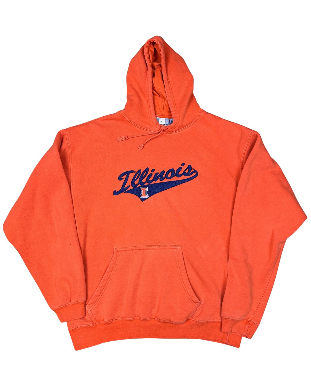 University of Illinois Hoodie (xl)