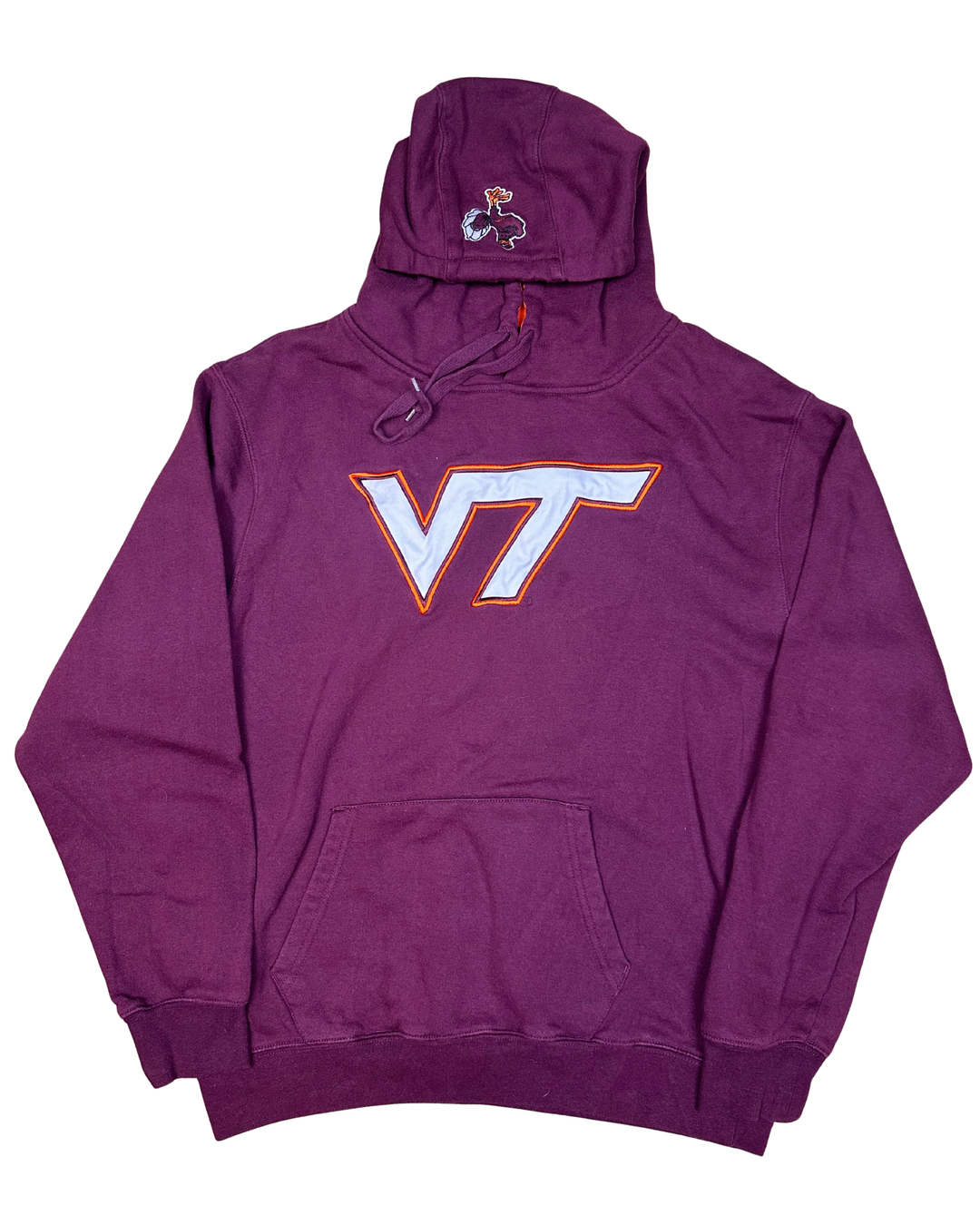 Virginia Tech Hoodie (xl)