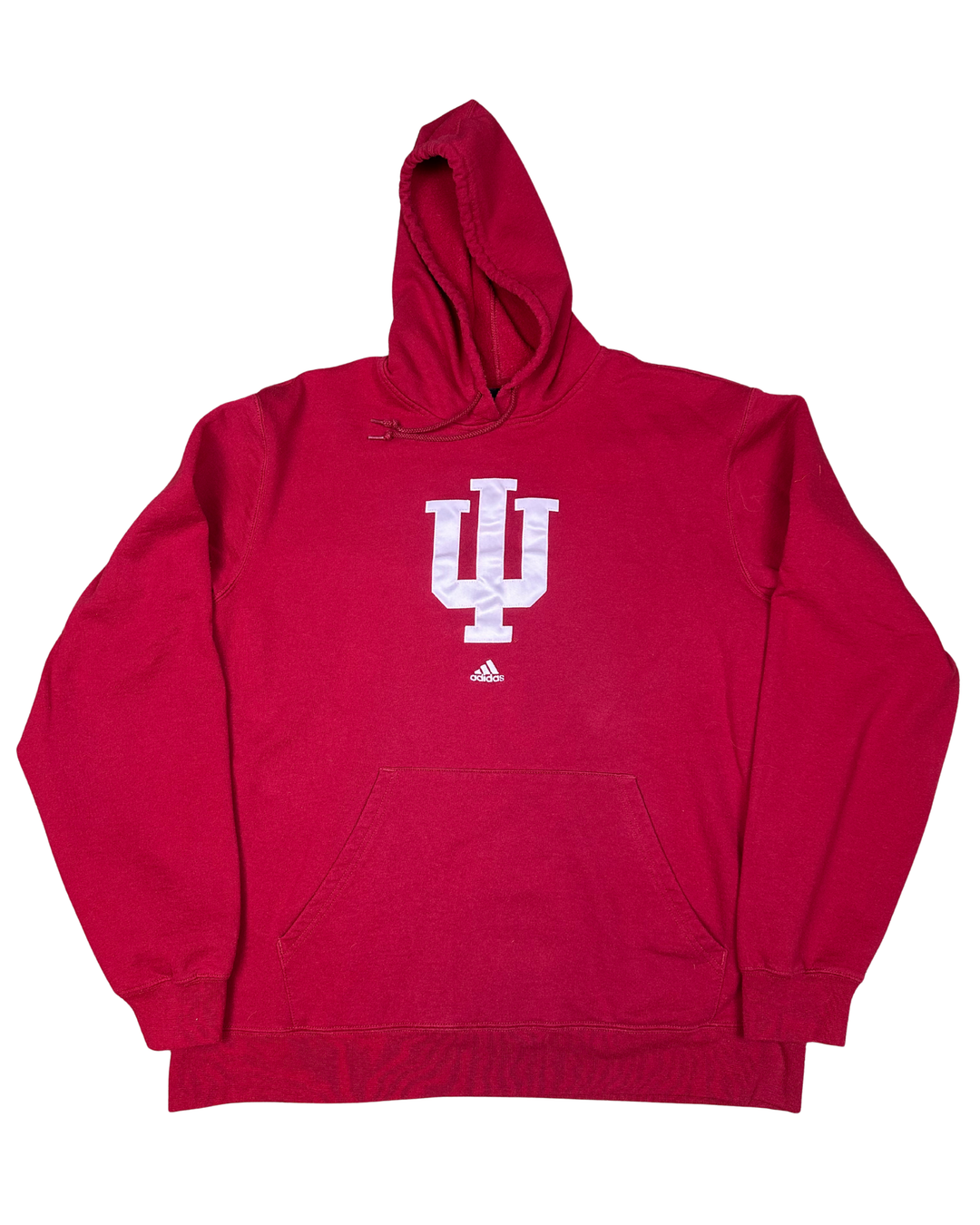 Adidas Indiana University Hoodie (large)
