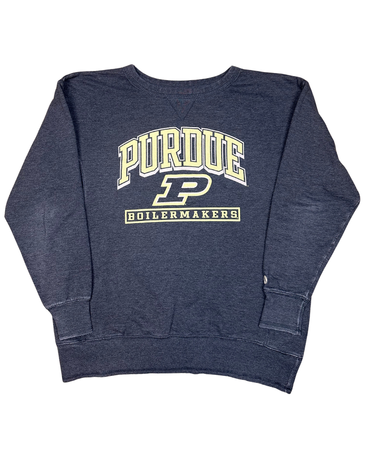 Purdue Pullover Sweater (large)