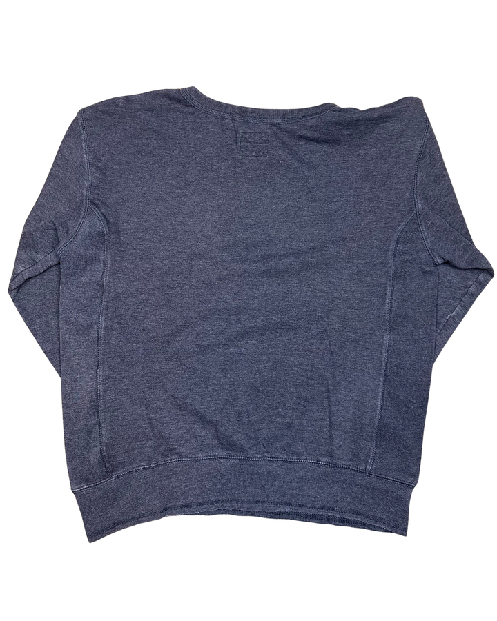 Purdue Pullover Sweater (large)