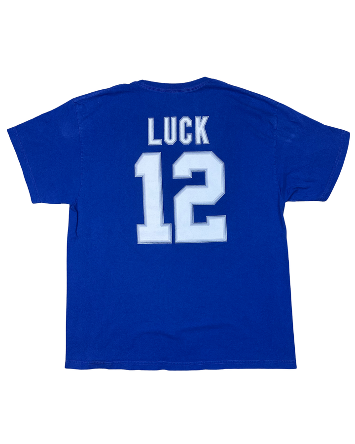 Indianapolis Colts Andrew Luck T-Shirt (xl)