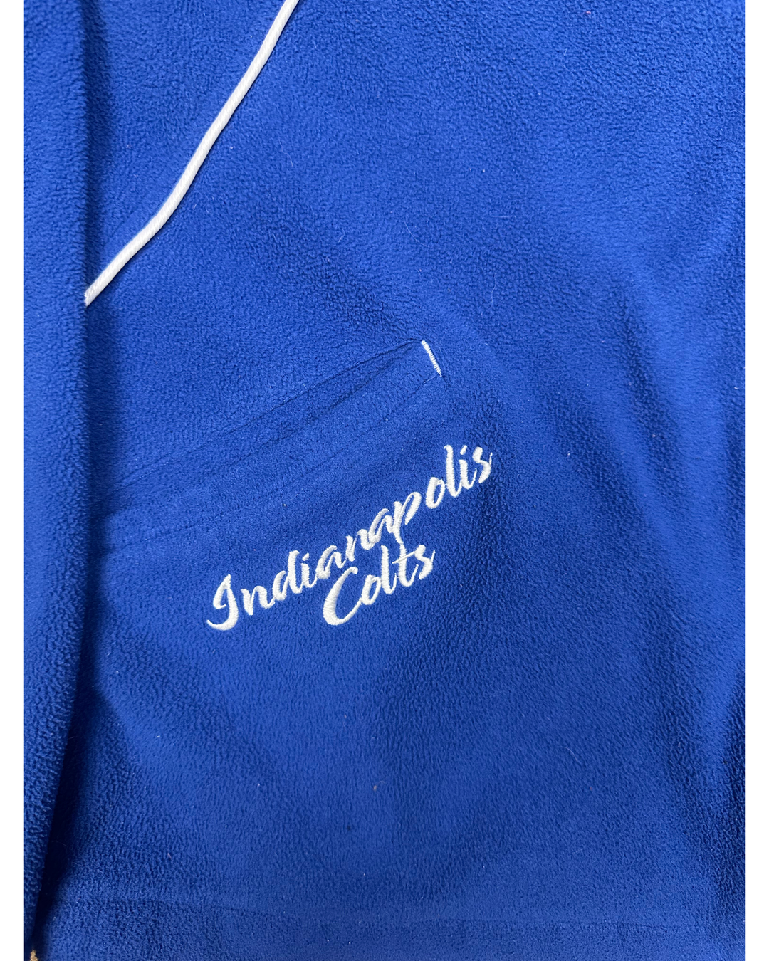 Indianapolis Colts Reebok Jacket (women's medium)