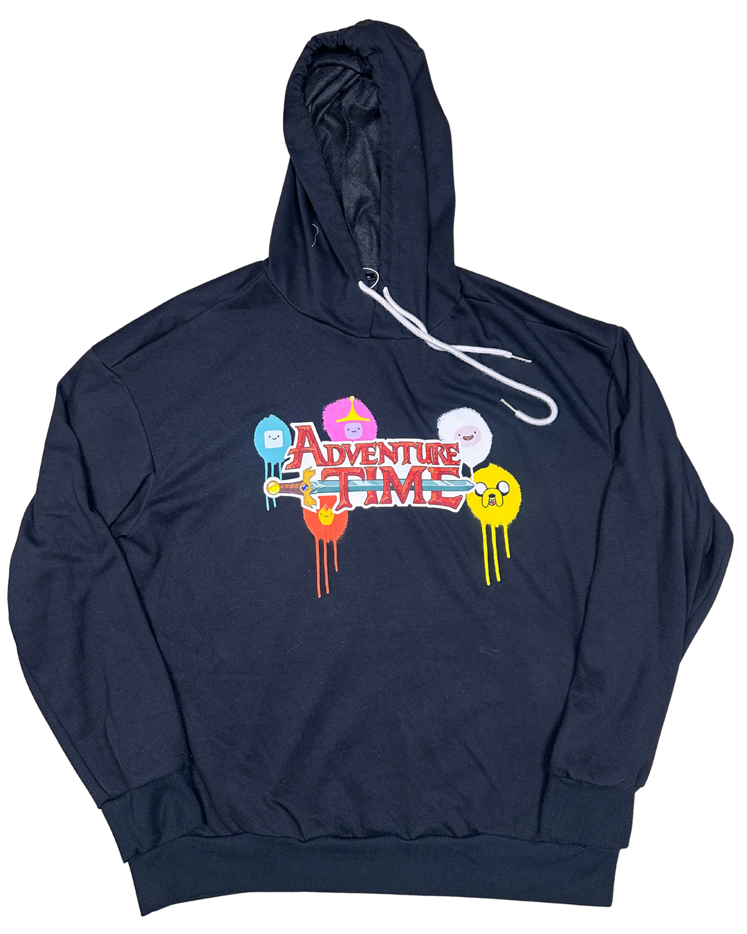 Adventure Time Hoodie (medium)