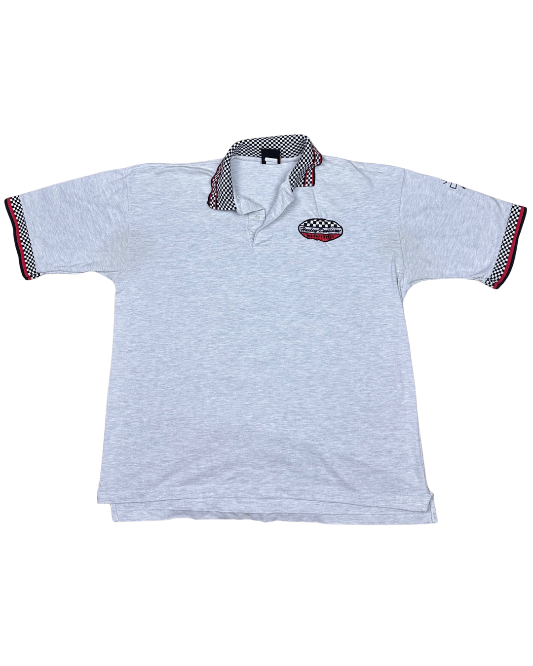 Harley Davidson Polo Shirt (xl)