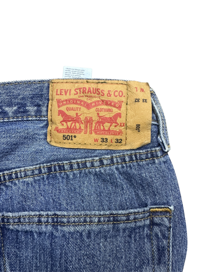 Levi Strauss Jeans 501 (33x32)
