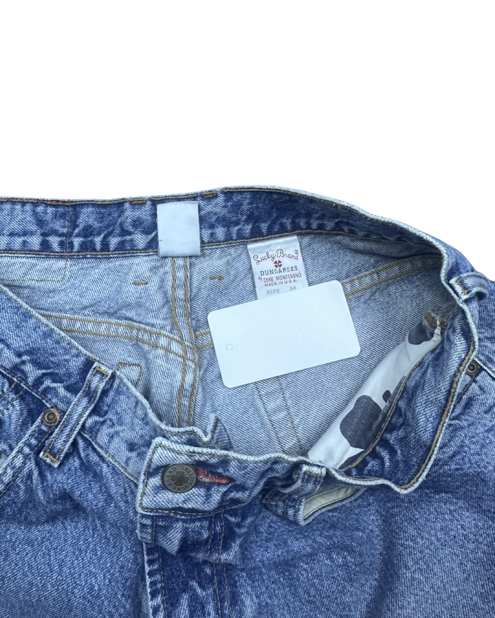 Lucky Brand Dungarees (34x32)