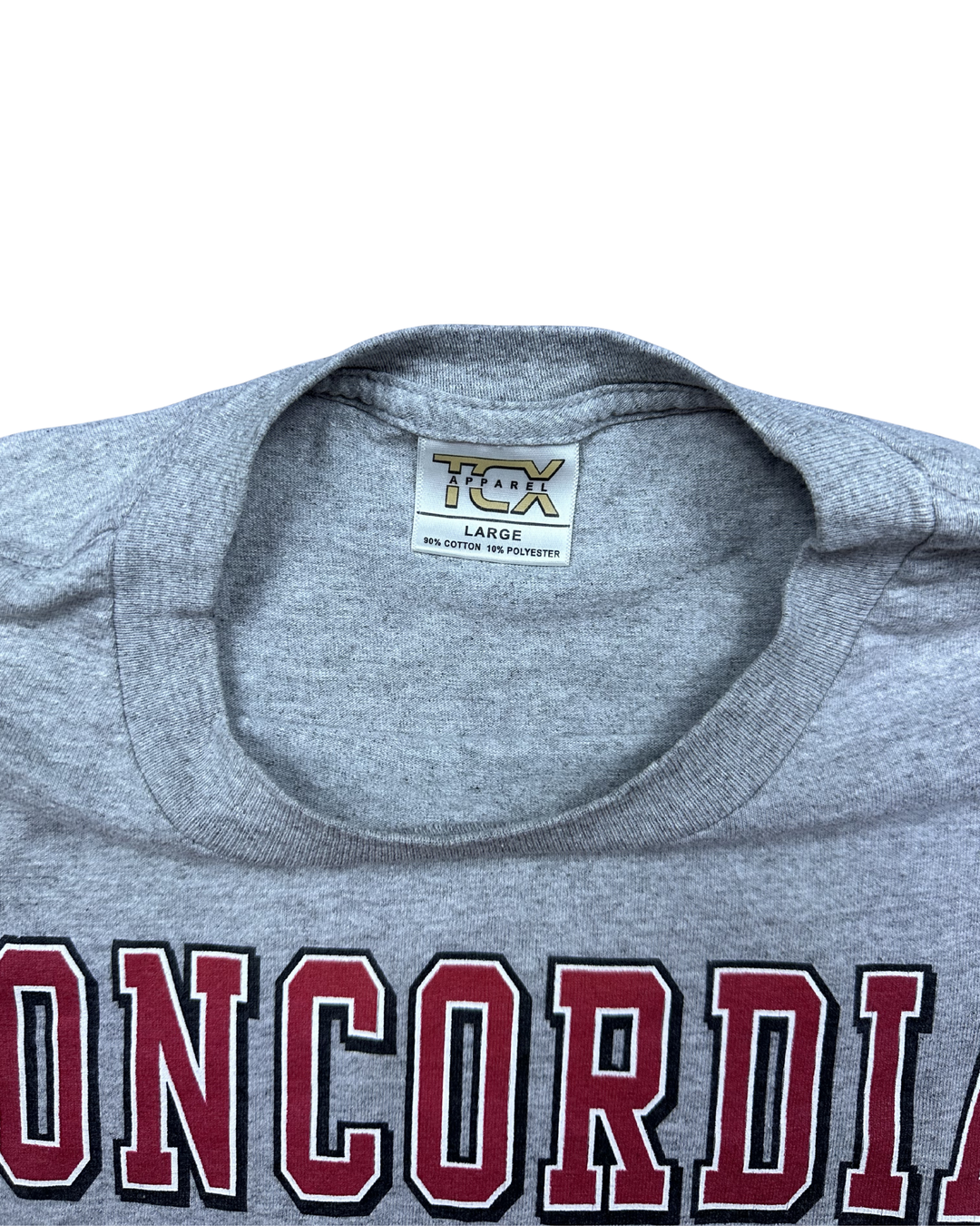 Concordia University Graphic T-Shirt (large)