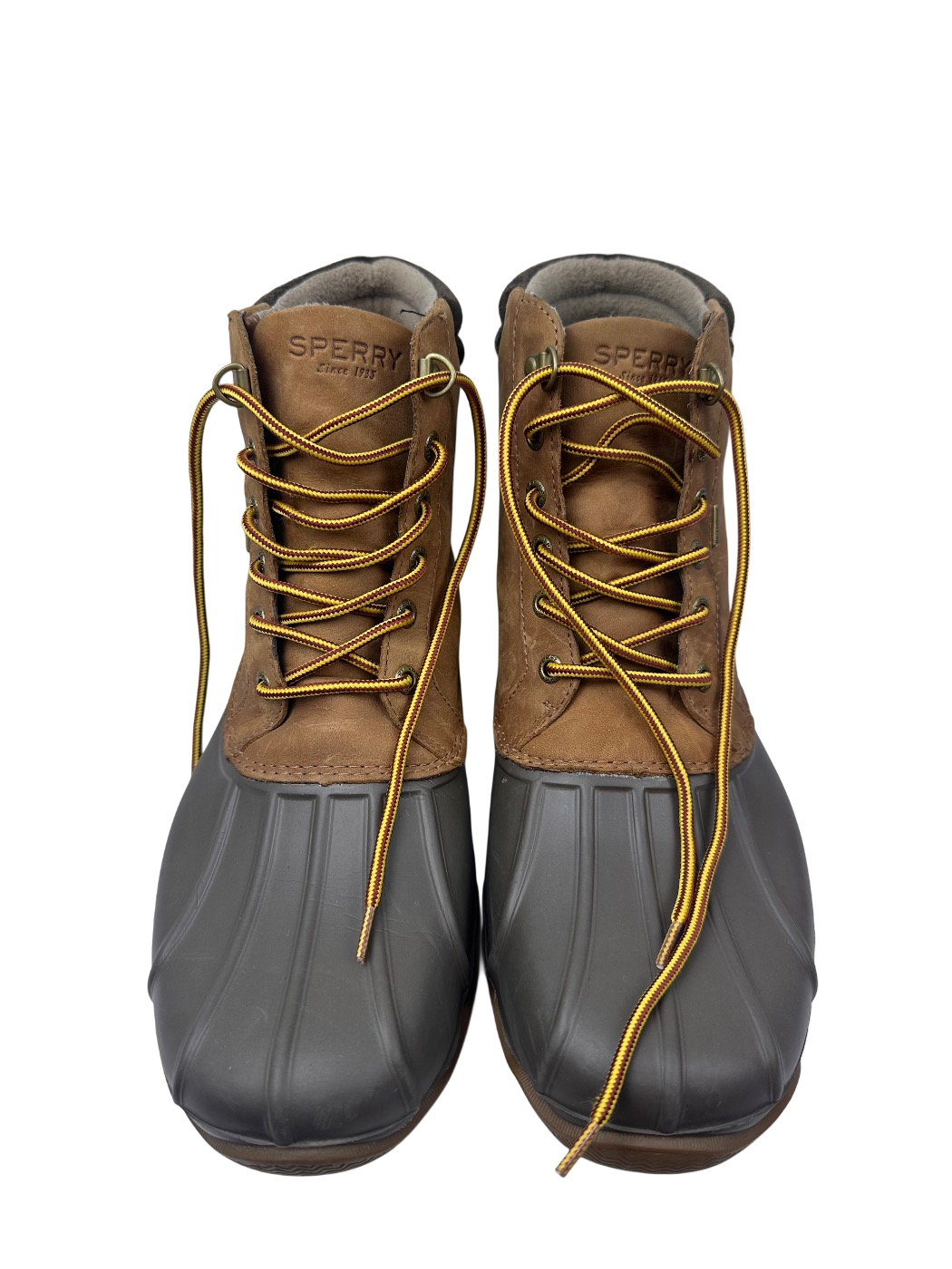 Sperry Men's Brewster Waterproof Boot Tan (10.5)