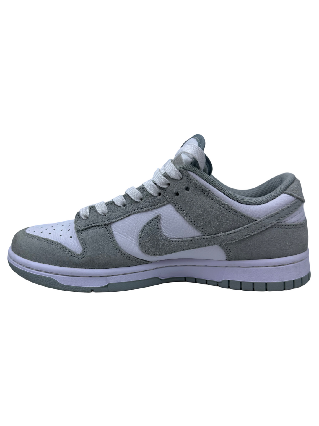Nike Dunk Low Retro SE White Light Pumice Grey Shoes (FQ8249 101)