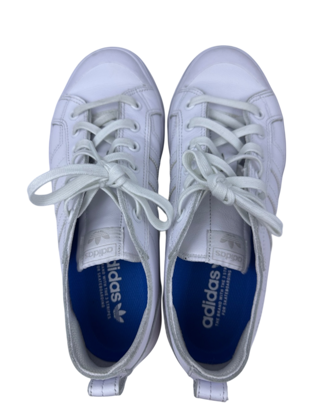 Adidas Nizza Low ADV Shoes (10.5)