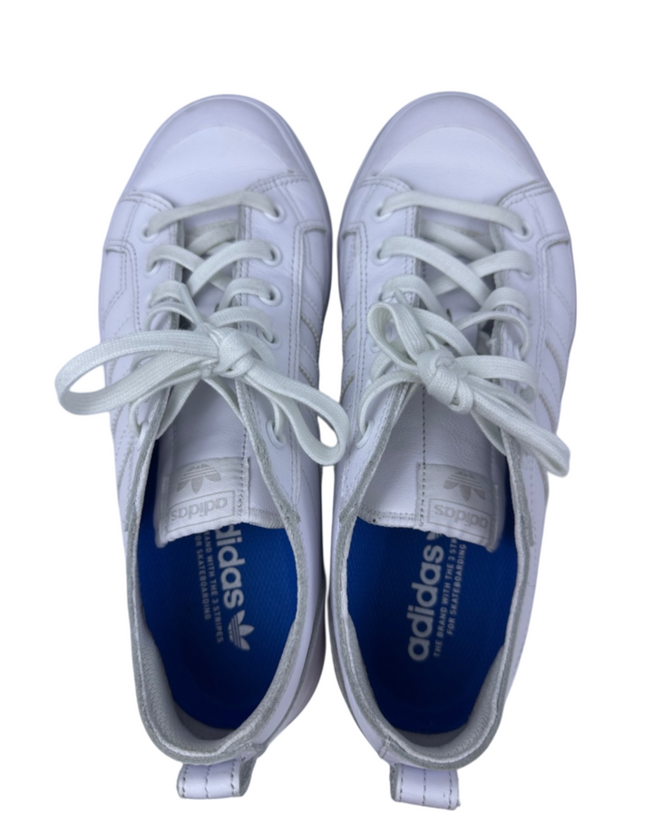 Adidas Nizza Low ADV Shoes (10.5)