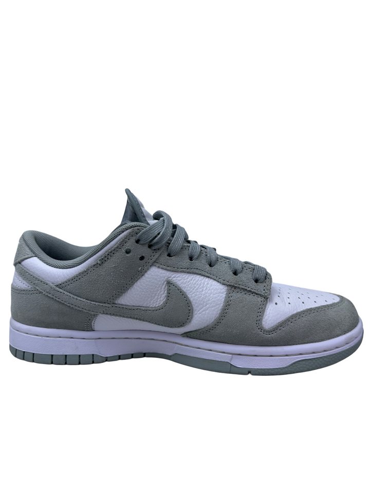 Nike Dunk Low Retro SE White Light Pumice Grey Shoes (FQ8249 101)