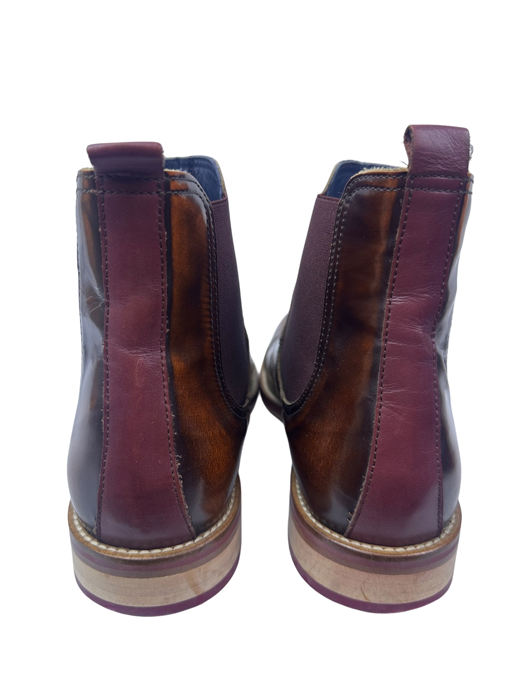 Johnston & Murphy Hannigan Gore Boots (9.5)