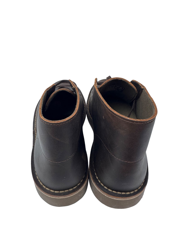 Clarks Desert Boot Evo Beeswax Leather Men's Ankle Boots Size (9)