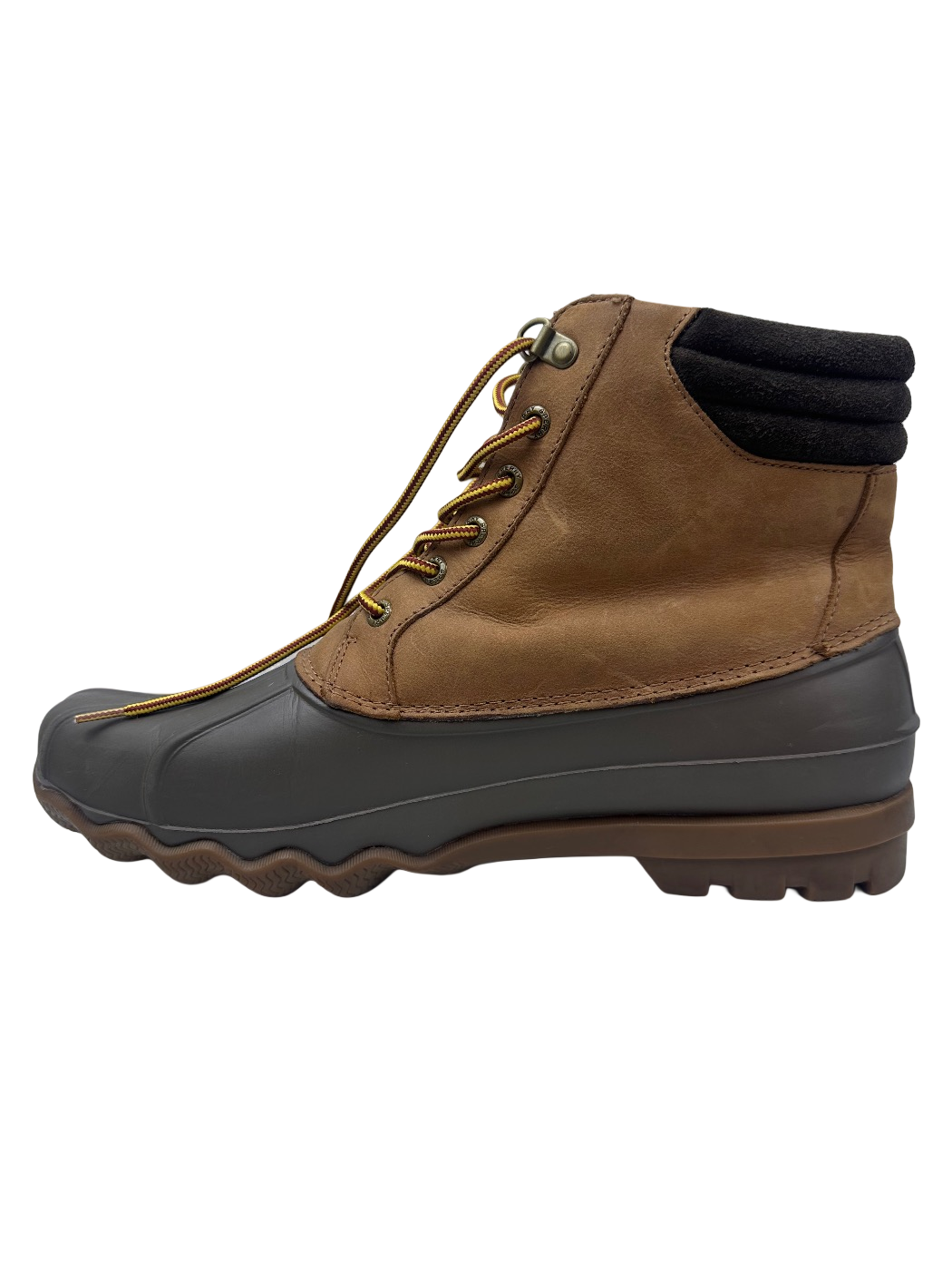 Sperry Men's Brewster Waterproof Boot Tan (10.5)