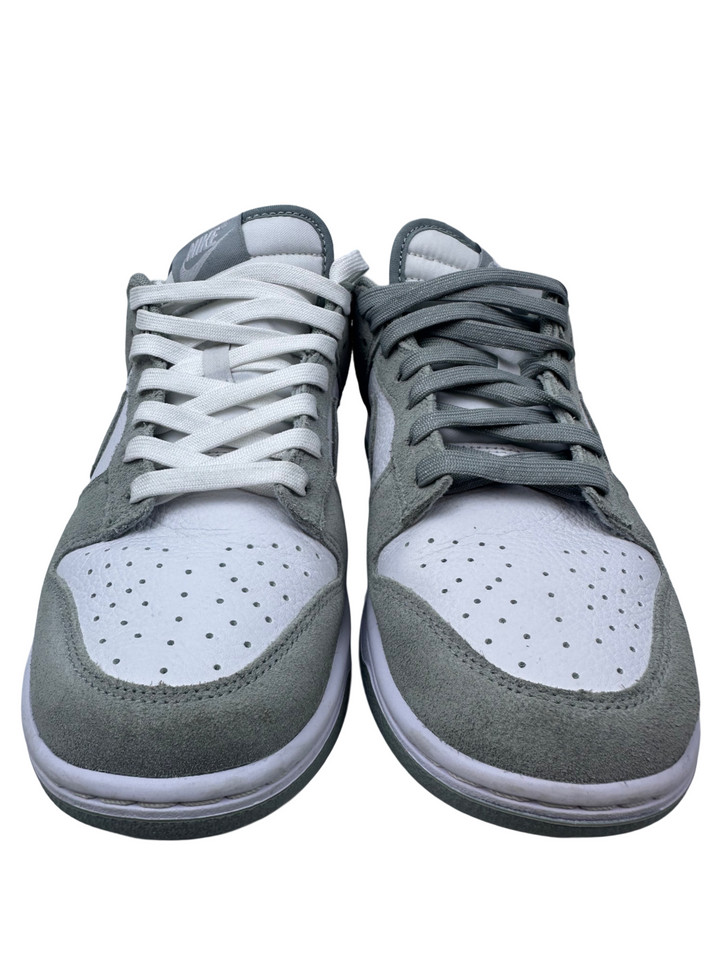 Nike Dunk Low Retro SE White Light Pumice Grey Shoes (FQ8249 101)