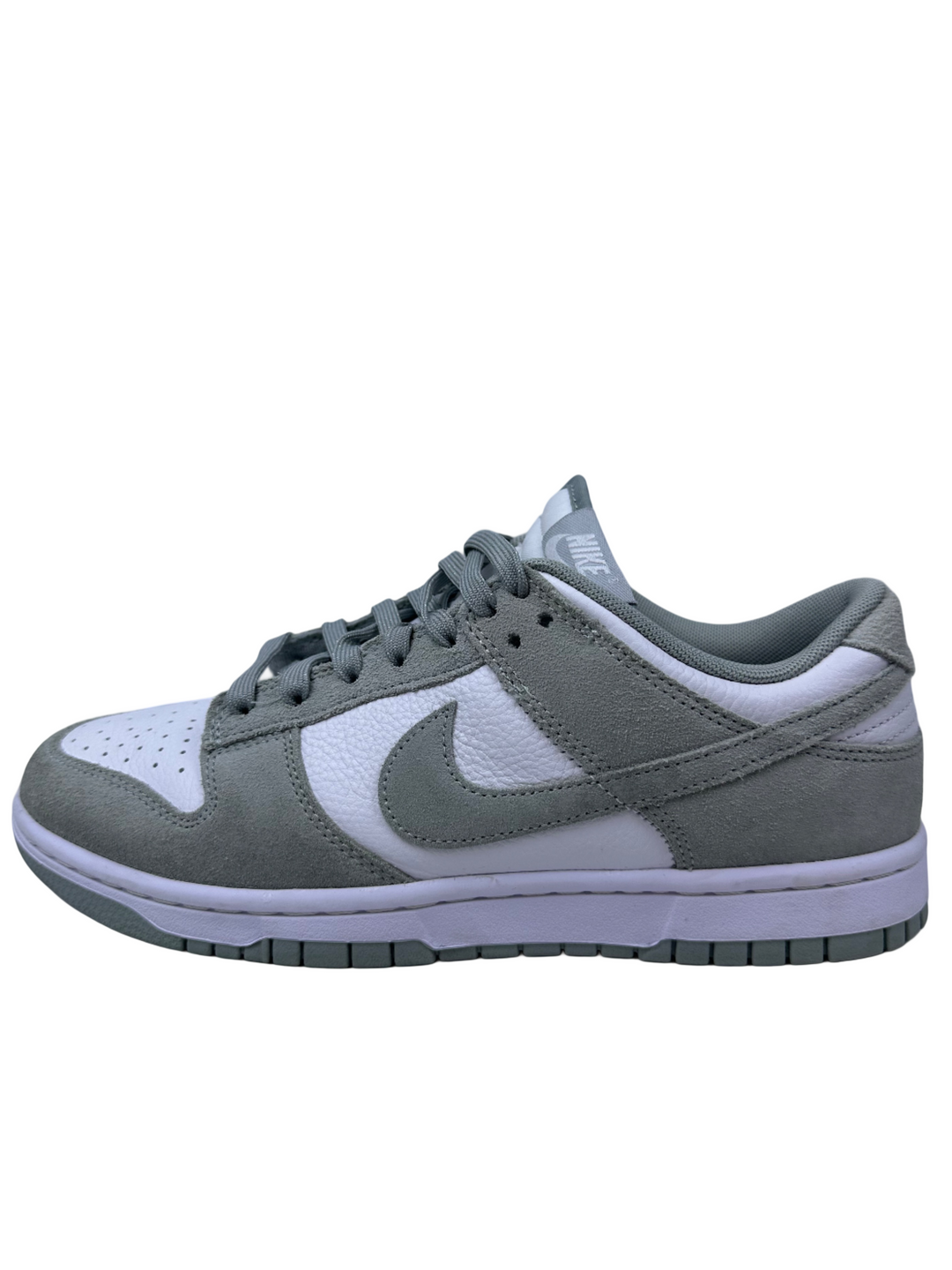 Nike Dunk Low Retro SE White Light Pumice Grey Shoes (FQ8249 101)